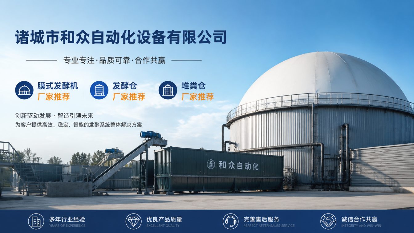 三沙膜式发酵设备厂家直供